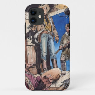 Old West iPhone 11 Case