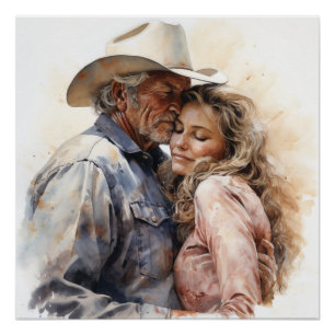 Old West Heritage : Legacy of the West Poster
