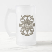 Old West Sheriff Deputy Rifles Badge Personalised