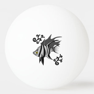 Old Wife Giving You the Eye Ping Pong Ball