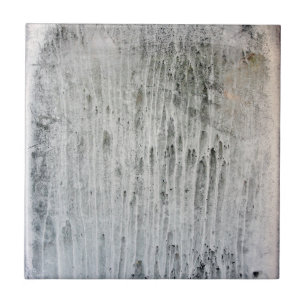 Old window at night tile