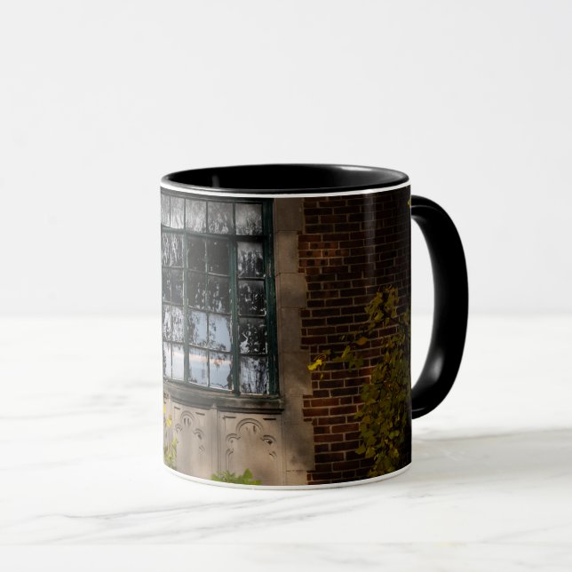 Old Window Mug (Front Right)