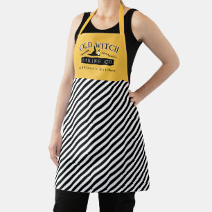Old Witch Baking Company Personalised Apron