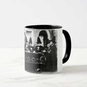 Old Witches Tea Party Mug