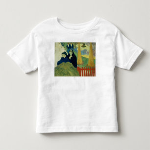 Old Women of Arles, 1888 Toddler T-Shirt