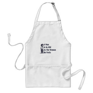 Old Women? Standard Apron