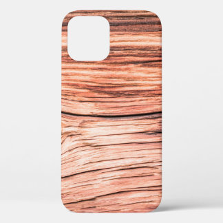 Old wood backgroundabstract, antique, bacground, b iPhone 12 case