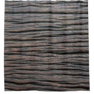 Old wood backgroundabstract, home decor, backgroun shower curtain
