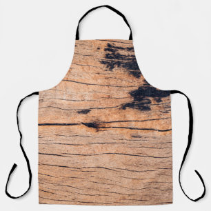 Old wood board, copy space wooden texture pattern apron
