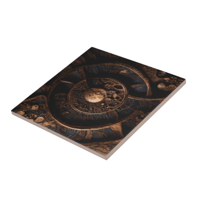 Old Wood Knowledge :: Tile (Side)