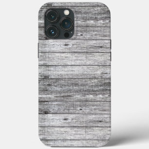 old wood pattern door sign iPhone 13 pro max case