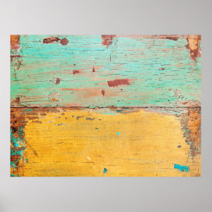 old wooden grunge texture poster