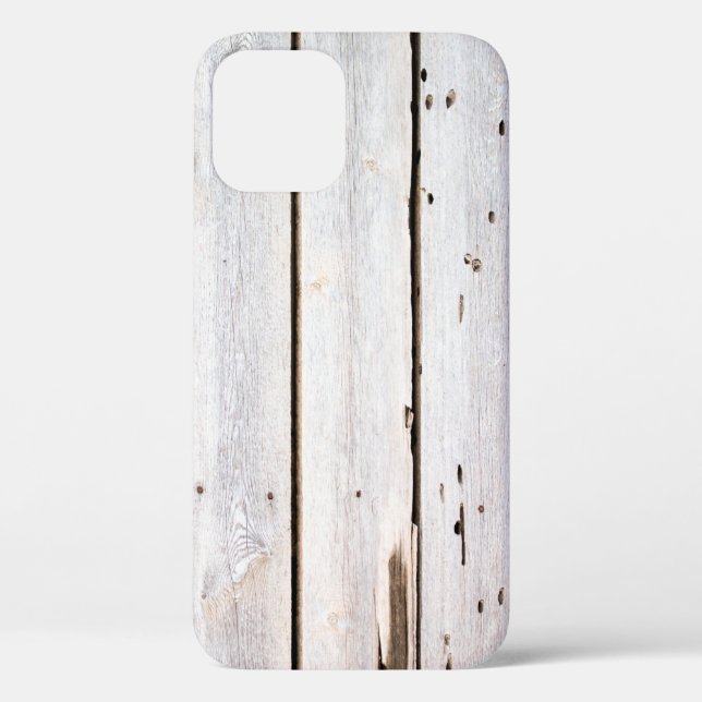 Old wooden grunge textureabstract, background, boa Case-Mate iPhone case (Back)