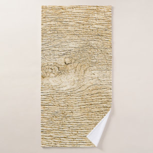 Old wooden texture paint tracesabstract, aged, ant bath towel