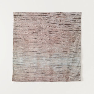 Old wooden texture with beautiful natural patterns tapestry