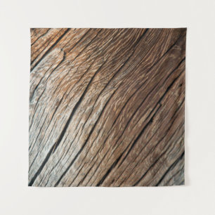 Old wooden texturetexture, wood, abstract, art, ba tapestry