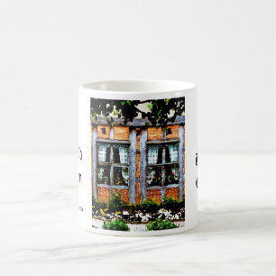 Old World Charm Coffee Mug
