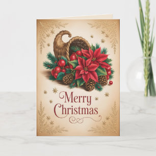 Old World Christmas Christmas 5 Card