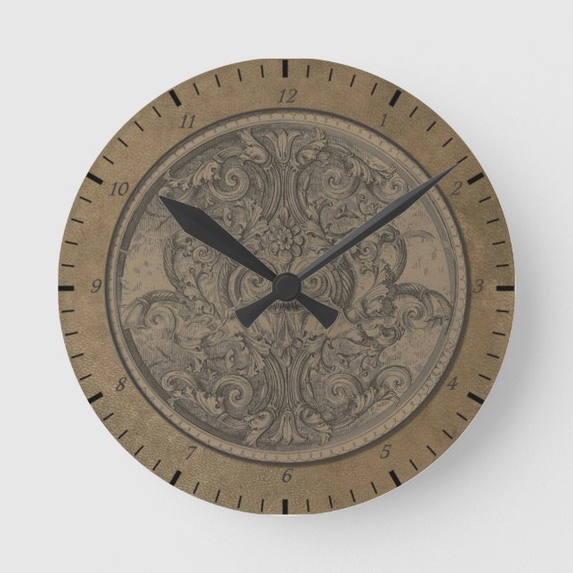 Old World Clocks-Cool Wall Clocks (Front)
