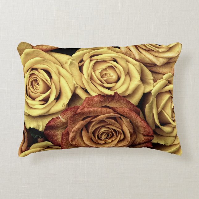 Old World Collection - Accent Pillow (Front)