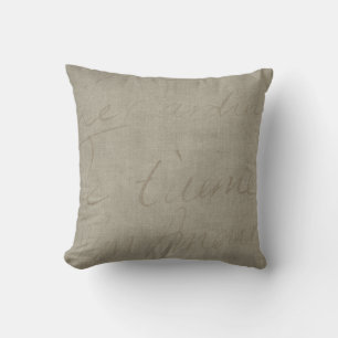 Old World Collection - Pillow