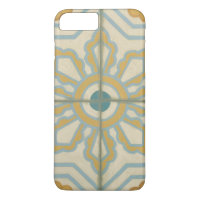 Old World Decorative Tile Pattern