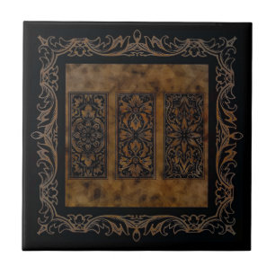 Old world design tile