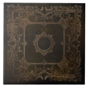 Old world design tile