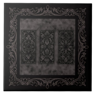 Old world  design tile