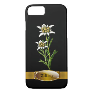 Old World Edelweiss Custom iPhone 8/7 Case