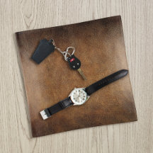 Old World Faux Leather