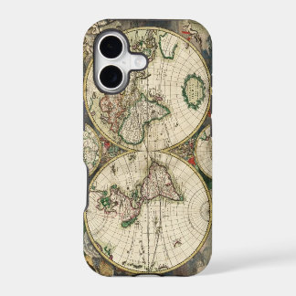 Old World Map