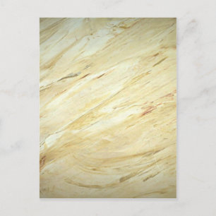 Old World Marble Postcard