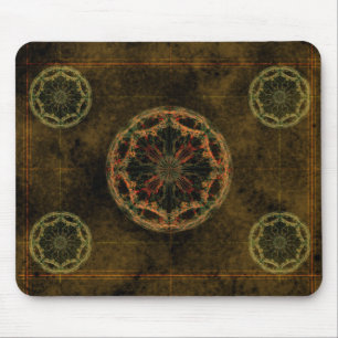 Old World Mouse Mat