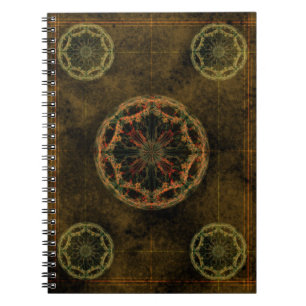 Old World Notebook