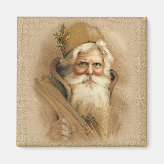 Old World Santa 2 Magnet