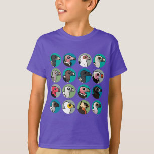 Old World Vultures T-Shirt