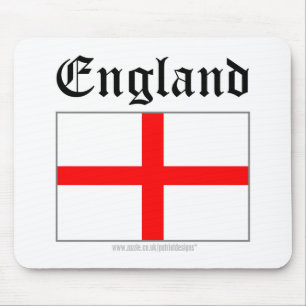 Olde England Mouse Mat