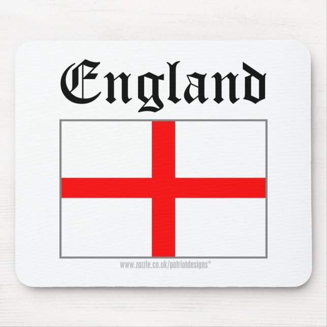 Olde England Mouse Mat (Front)