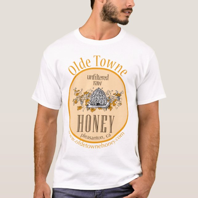 Olde Towne Honey #2 T-Shirt (Front)