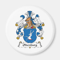 Oldenburg Family Crest