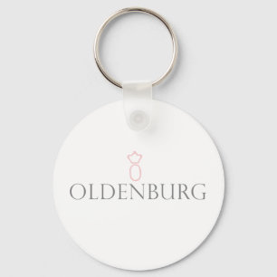 Oldenburg Key Ring