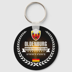 Oldenburg Key Ring