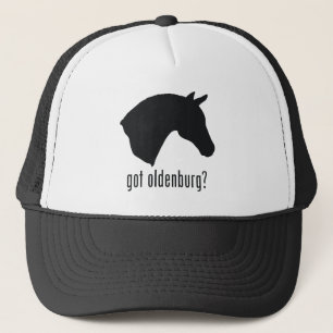 Oldenburg Trucker Hat