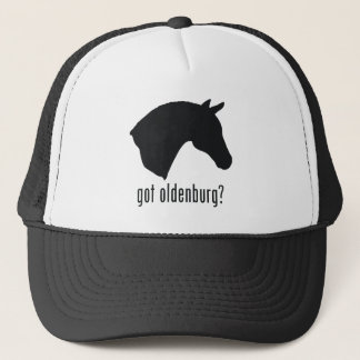 Oldenburg Trucker Hat