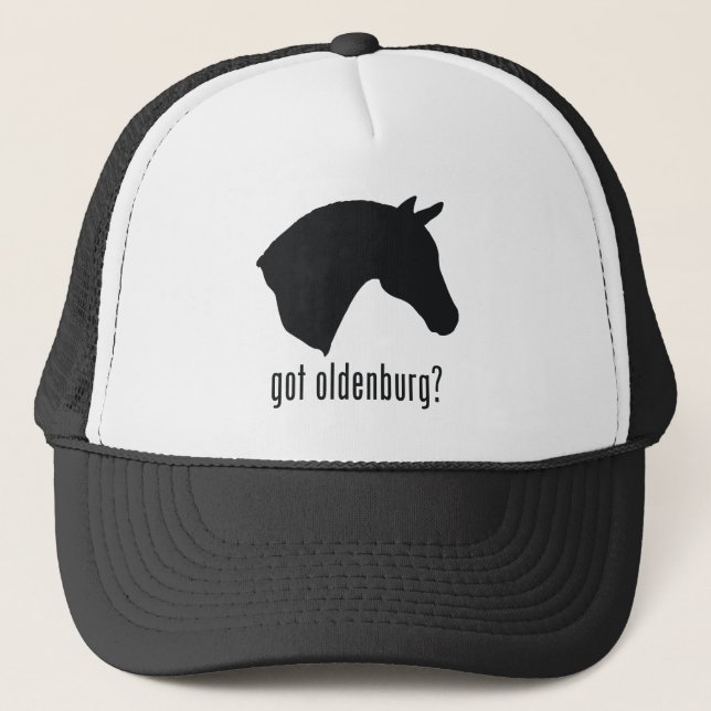 Oldenburg Trucker Hat (Front)