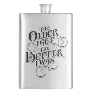 Older Better Flask