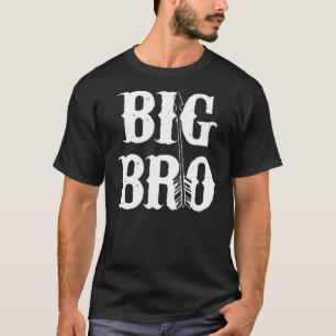 Older Brother Gift From Younger Sister T-Shirt
