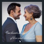 Older Couple Romantic Candid Pictures in Love Poster<br><div class="desc">**Rediscover Romance with our "Older Couple Pictures in Love" Image! 💖📸** Are you ready to immerse yourself in the heartwarming world of everlasting love? 🌟 Our "Older Couple Pictures in Love" image captures the essence of a love story that has spanned the ages. 👴👵 **Timeless Love:** Witness the beauty of...</div>