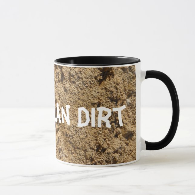 Older Than Dirt Mug (Right)